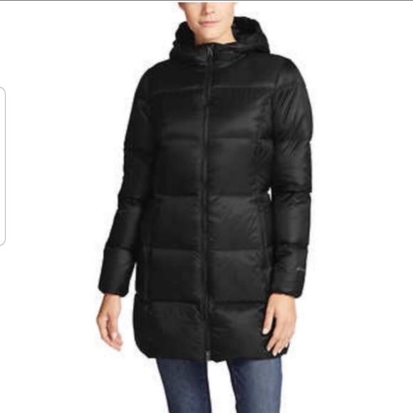 Eddie Bauer Jackets & Blazers - NWT Eddie bauer  parka  winter puffer jacket